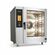 Piec gastronomiczny 10x GN 1/1 iniekcyjny gazowy O 1011ig PLUS | Retigo 00032082
