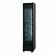 Szafa chłodnicza wąska przeszklona 220L slim black| PROBOX PXRB-220HB