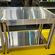 Stół nierdzewny przyścienny z półką 1200x700x850 mm skręcany | Gredil 671327