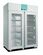 Szafa chłodnicza farmaceutyczna przeszklona 1440x840x2040 mm | Medgree MLRA 1400 G