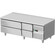 Podstawa chłodnicza 1600x700x600 mm, 2xGN1/1 + 2xGN2/1 | Stalgast 887236