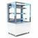 Witryna cukiernicza biała 390L| PROBOX PXARC-271ZC WHITE