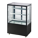 Witryna cukiernicza czarna 390L| PROBOX PXARC-271ZC BLACK