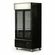 Szafa chłodnicza 2-drzwiowa przeszklona 1000L | PROBOX PXLG 1000S BLACK
