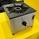 Taboret gazowy pojedynczy 450x450 7.5 kW G20/20 mbar | Gredil 773071