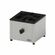 Taboret gazowy pojedynczy 450x450 7.5 kW G30/37 mbar | Gredil 773073
