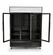 Szafa chłodnicza przeszklona czarna 1300L | PROBOX PXLG 1300F BLACK
