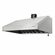 Okap gastronomiczny z wentylatorem 2000x700x400 mm | Haspol H-OP.2000Z
