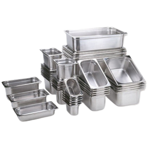 Pojemniki gastronomiczne GN