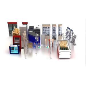 Wyposażenie sklepów