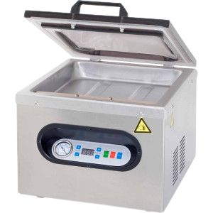 Pakowarki próżniowe