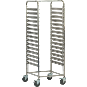 Wózki do blach i GN