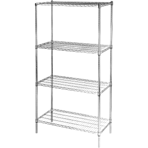 Regały na żywność