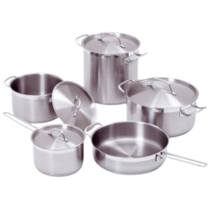 Naczynia i przybory kuchenne