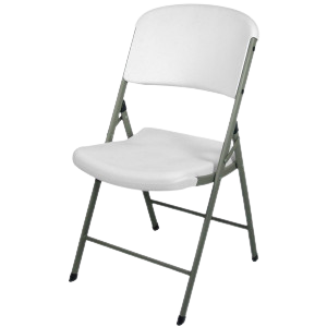 Krzesła i ławki cateringowe