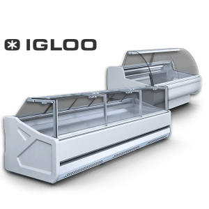 Igloo - lady chłodnicze