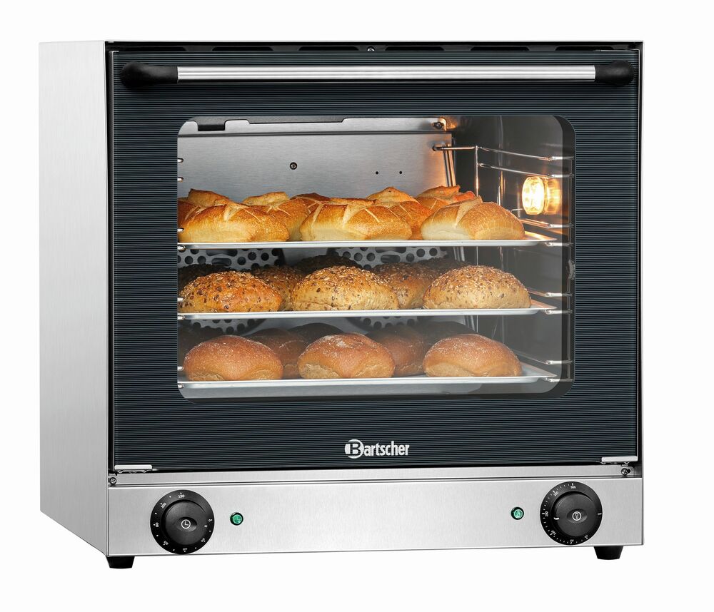 Piec gastronomiczny konwekcyjny AT90 | 595x615x580 mm | Bartscher A120786