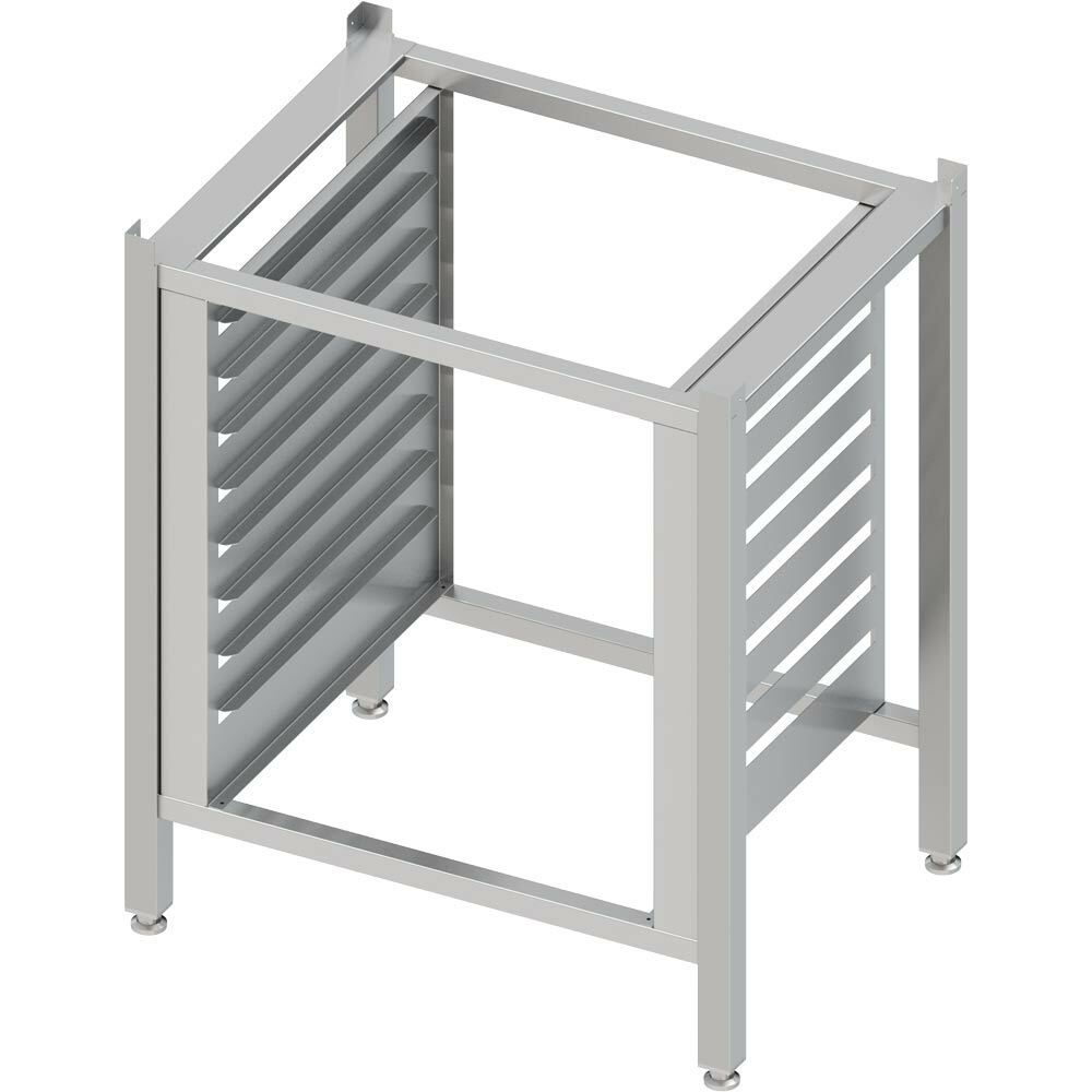 Podstawa pod piec ChefTop GN 1/1 i ChefLux 5 GN 1/1 900390  h=850 mm | Stalgast 9051190