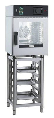 Piec konwekcyjno-parowy slim 6x GN 2/3 MSDBD 0623 E | Redfox 00028317