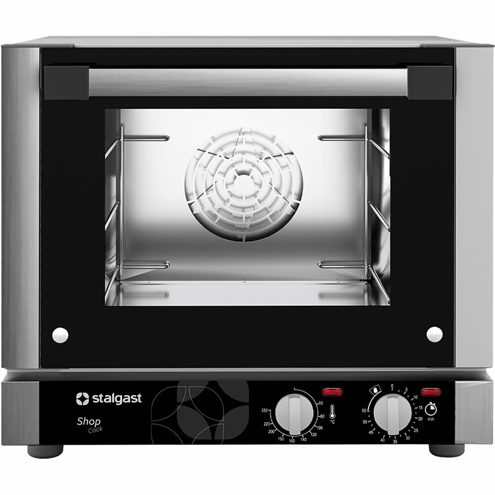 Piec konwekcyjny STALGAST ShopCook manual 3xGN 1/2 | Stalgast 912057