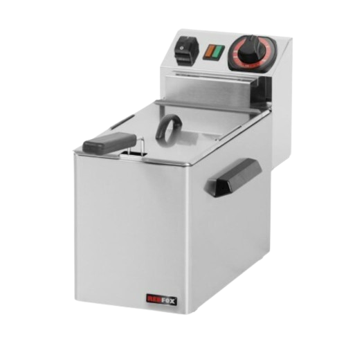 Frytownica profesjonalna elektryczna 5L | FE - 04 S | Redfox 00000224