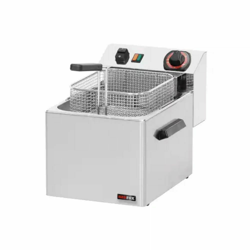 Frytownica elektryczna trójfazowa 8L, FE - 07 T | Redfox 00000227