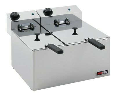 Frytownica gastronomiczna elektryczna EF - 85 E | REDFOX 00007464 | Redfox 00007464