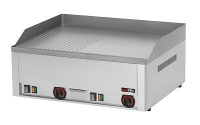 Płyta grillowa elektryczna FTHR - 60 E | Redfox 00000362