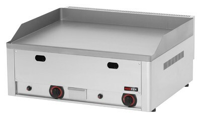 Płyta grillowa gazowa FTH - 60 G | Redfox 00000368