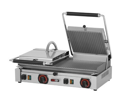 Grill kontaktowy profesjonalny elektryczny PD - 2020 R | REDFOX 00000347 | Redfox 00000347