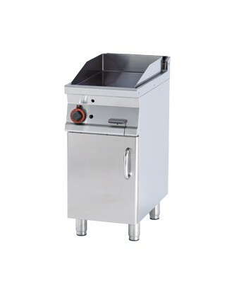 Płyta grillowa gastronomiczna gazowa FTL-74 G | RM 00000925 | RM Gastro 00000925