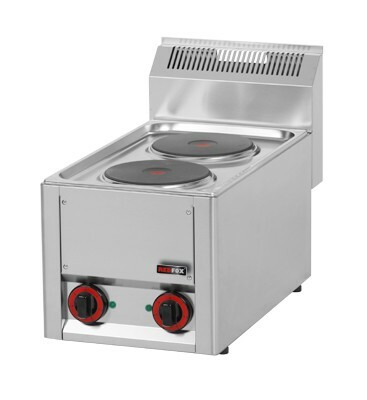 Trzon gastronomiczny elektryczny SP 30 ELS | REDFOX 00000490 | Redfox 00000490