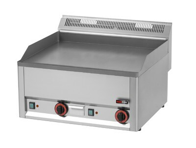 Gastronomiczna płyta grillowa elektryczna FTH 60 EL | REDFOX 00000516 | Redfox 00000516