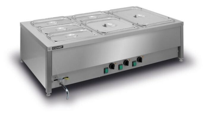 Bemar stołowy BSN.3GN Lozamet | Lozamet BSN.3GN