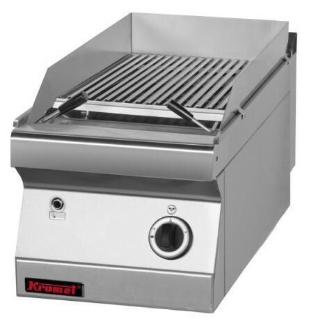Lawa grill nastawny | Kromet 700.OGL-400