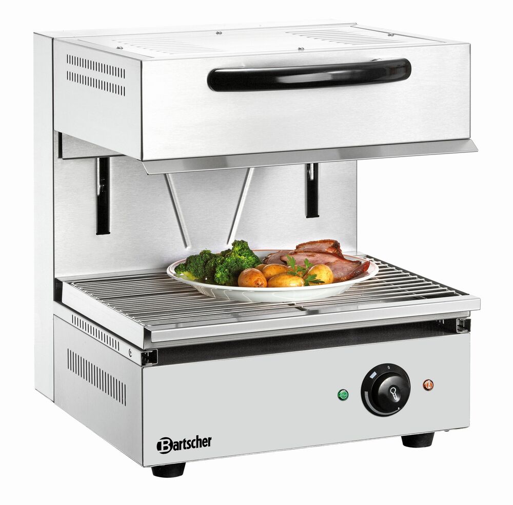 Salamander z windą 500-1Z | Bartscher 151510