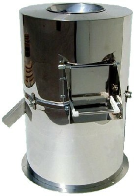 Gastronomiczna maszyna do obierania ziemniaków SKBZ 12 N | REDFOX 00000257 | Redfox 00000257