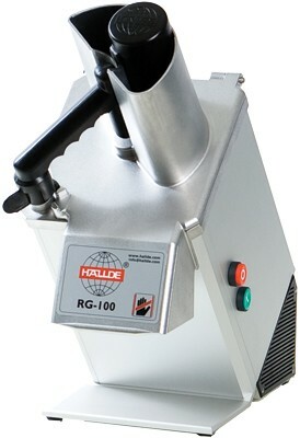 Gastronomiczna szatkownica do warzyw 230V RG-100 | HALLDE 00009178