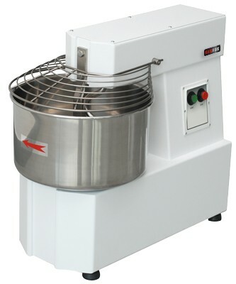 Mikser spiralny trójfazowy 33 l HTF 33 T | Redfox 00022135