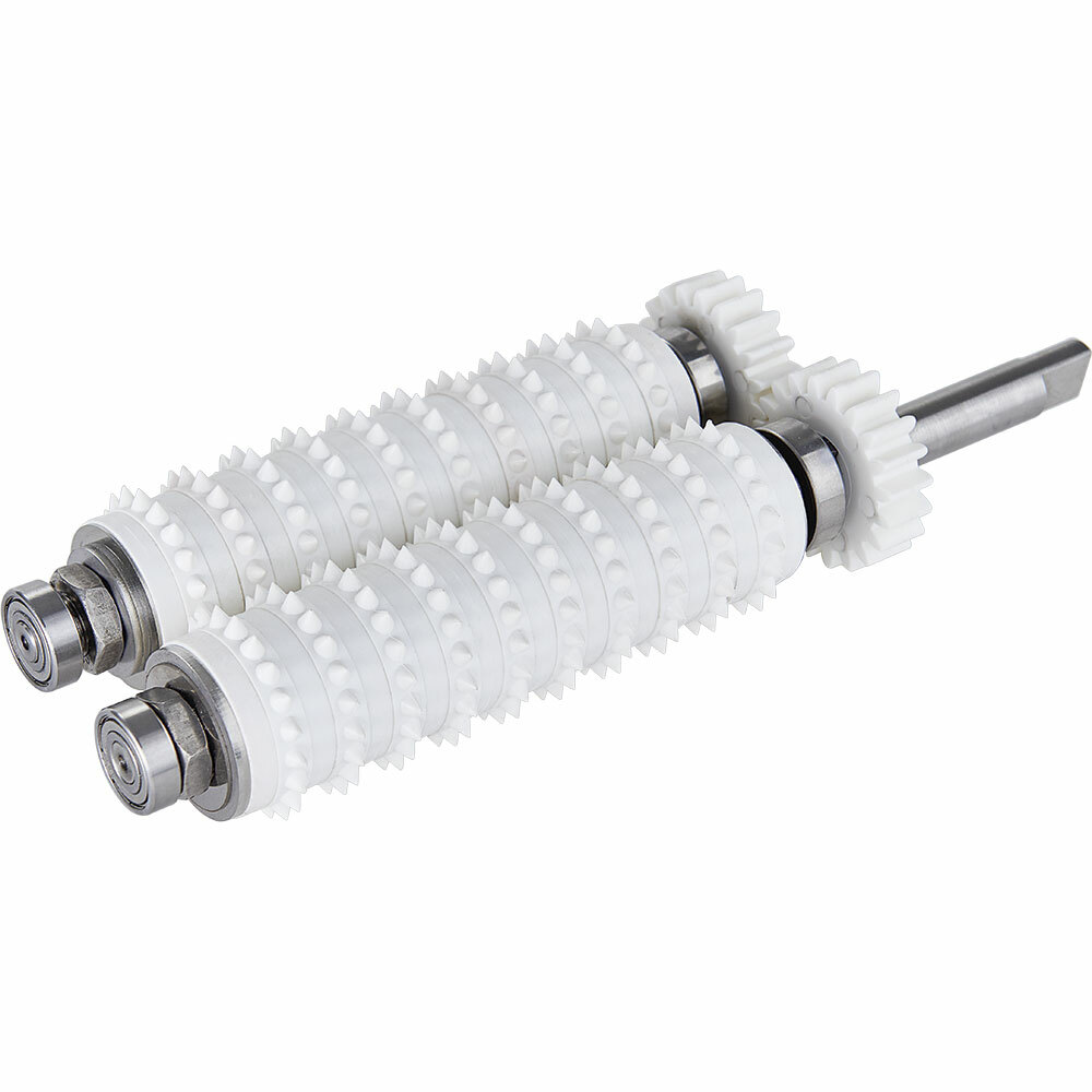 Wałki zgniatające do kotleciarki gastronomicznej 721570 | Stalgast 721571