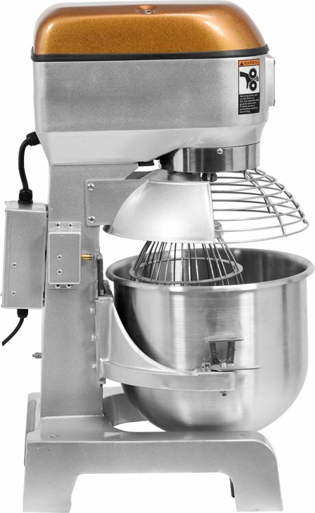 Gastronomiczny mikser planetarny 25L | Yato Gastro YG-03026