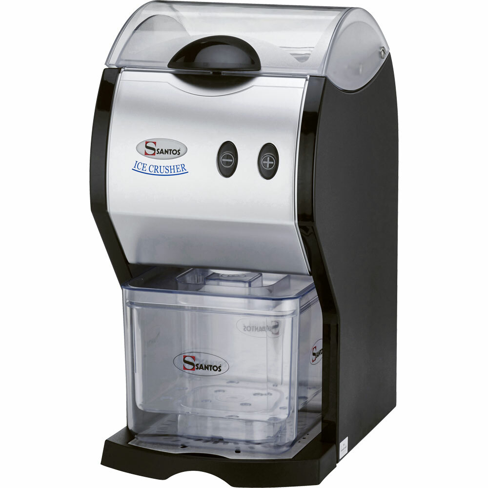 Kruszarka elektryczna do lodu, Santos, 150 kg/h | Stalgast 471600