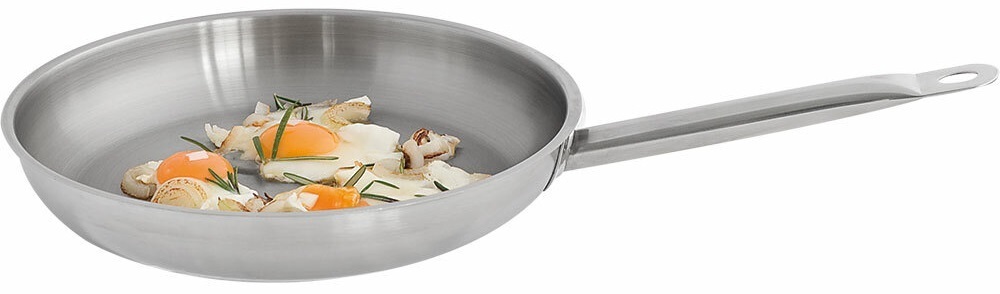 Patelnia, stalowa, Ø 320 mm | Stalgast 014323