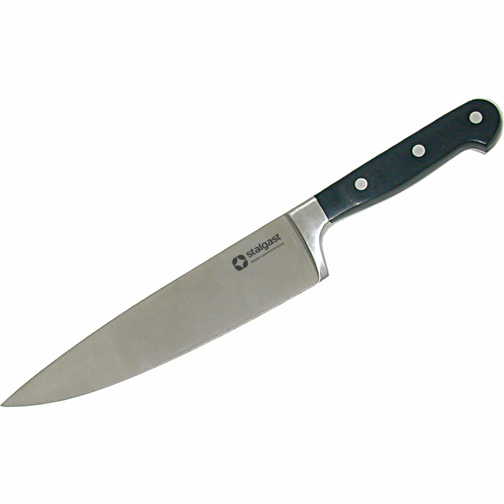Nóż kuchenny, kuty, L 205 mm | Stalgast 218209