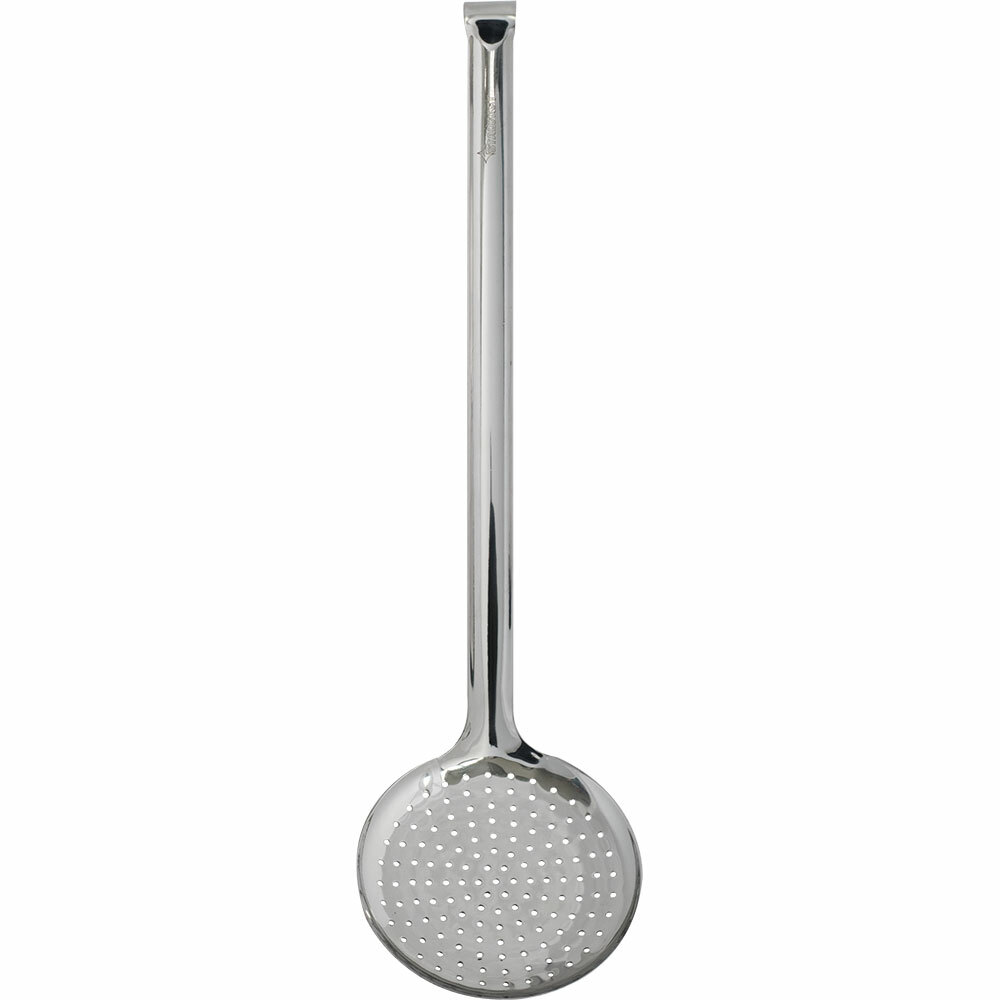 Łyżka cedzakowa, MONOBLOK, Ø 140 mm | Stalgast 324141