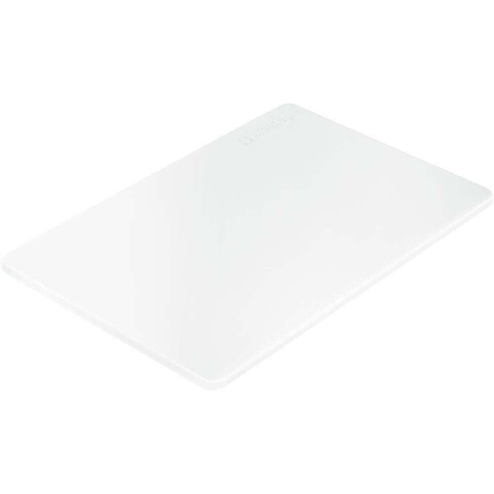 Deska do krojenia, biała, HACCP, 450x300 mm | Stalgast 341455