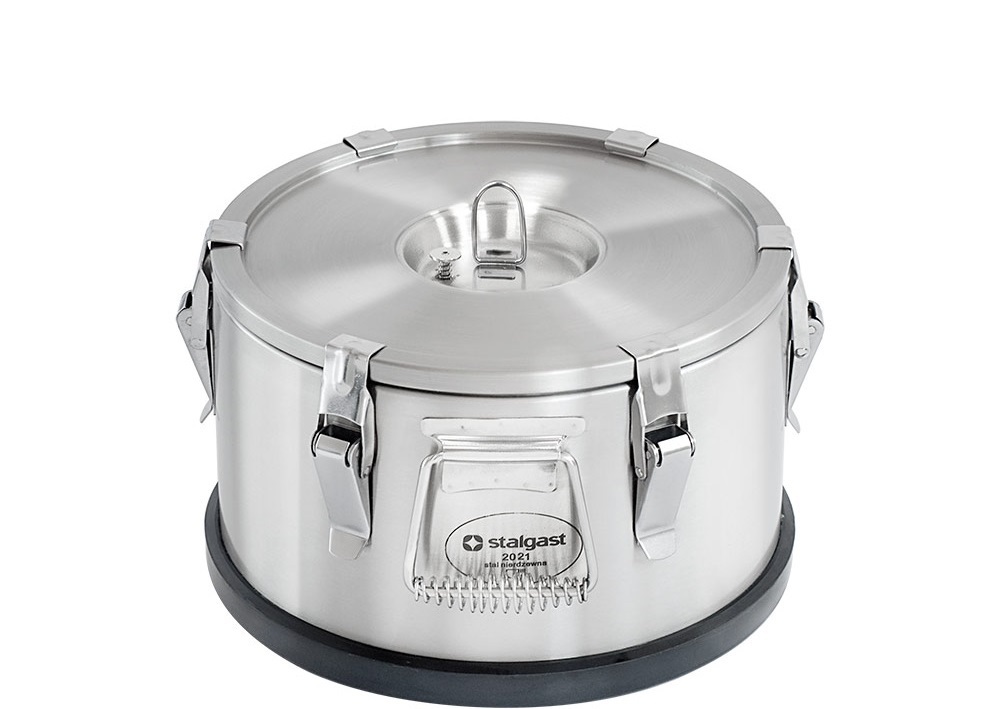 Termos nierdzewny cateringowy 10L | Stalgast 051104