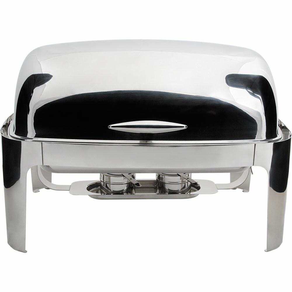 Podgrzewacz gastronomiczny Roll Top GN 1/1 prostokątny | Stalgast 437010
