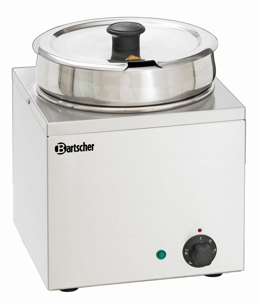 Bemar Hotpot, 1 x wkład 6,5L | Bartscher 605065