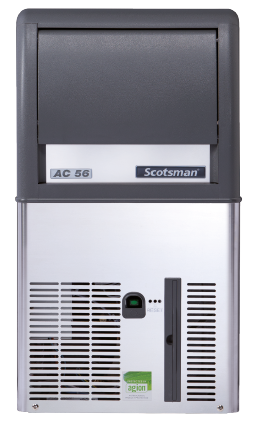 Kostkarka gastronomiczna 386x600x645 mm | Scotsman AC 56